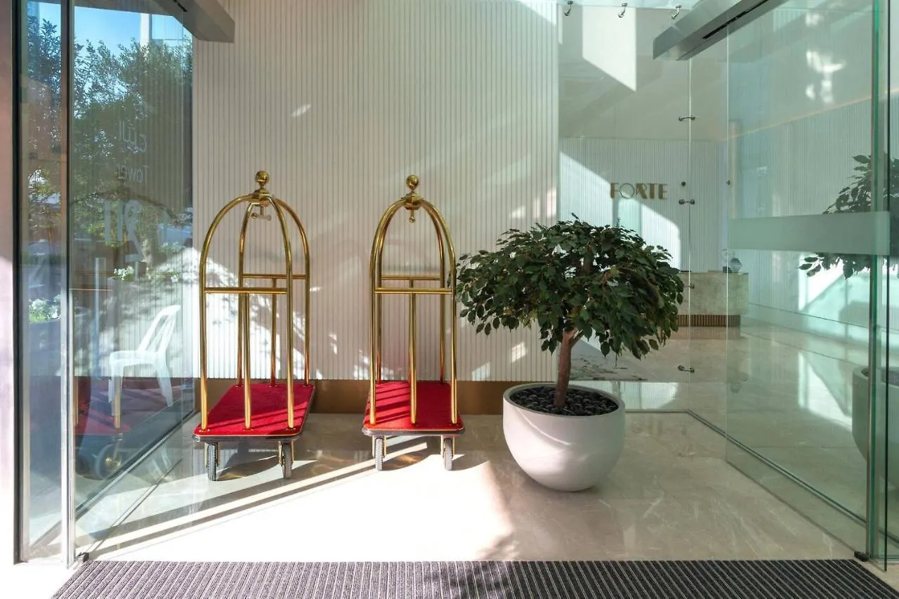 Chic 2-Bedroom Downtown Gem Dubai