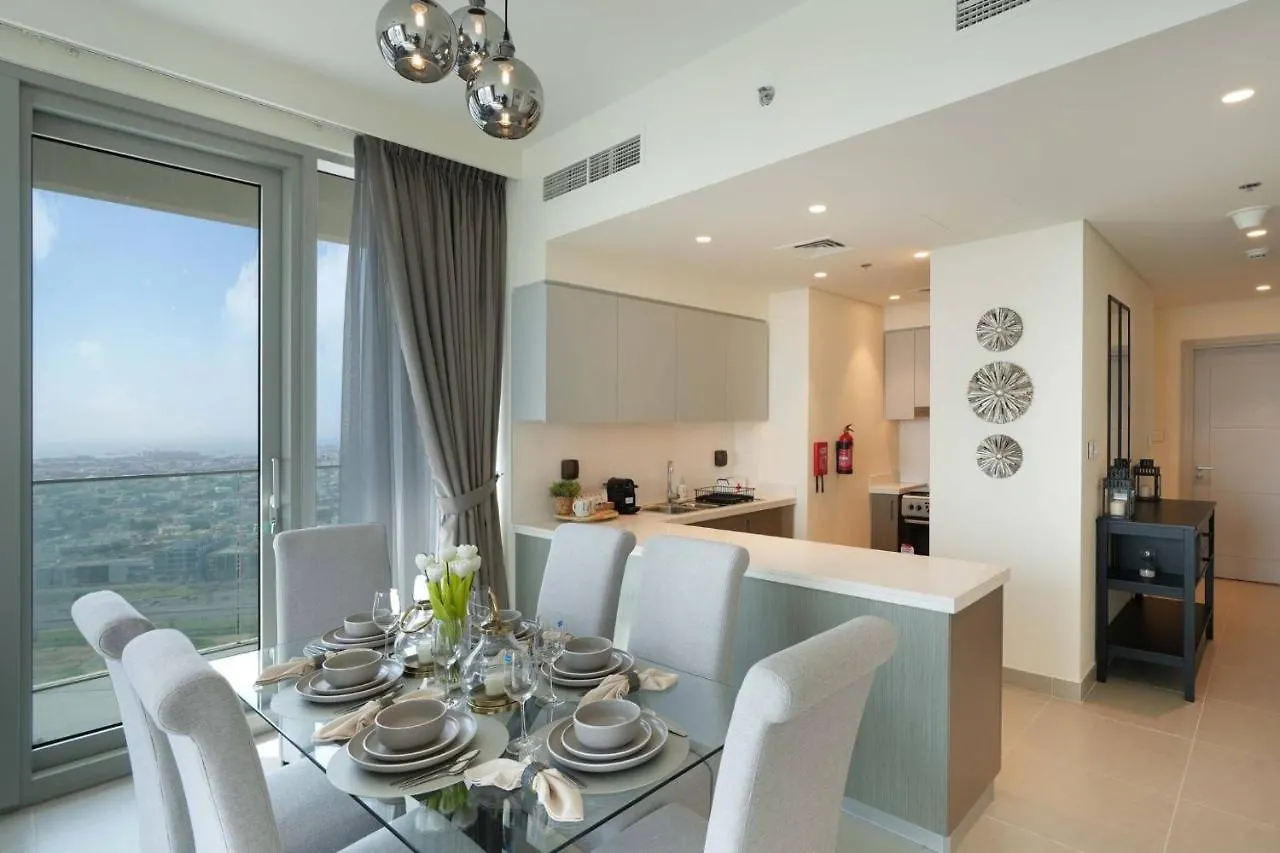 Chic 2-Bedroom Downtown Gem Dubai