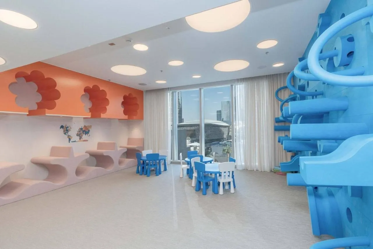 Apartment Chic 2-Bedroom Downtown Gem Dubai United Arab Emirates