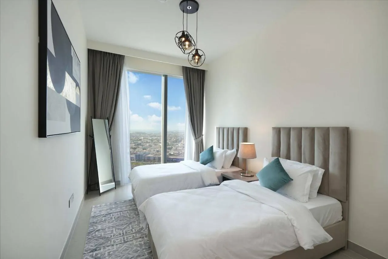 Chic 2-Bedroom Downtown Gem Dubai United Arab Emirates