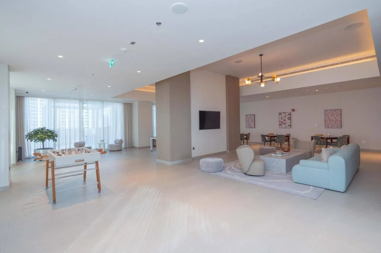 Apartment Chic 2-Bedroom Downtown Gem Dubai
