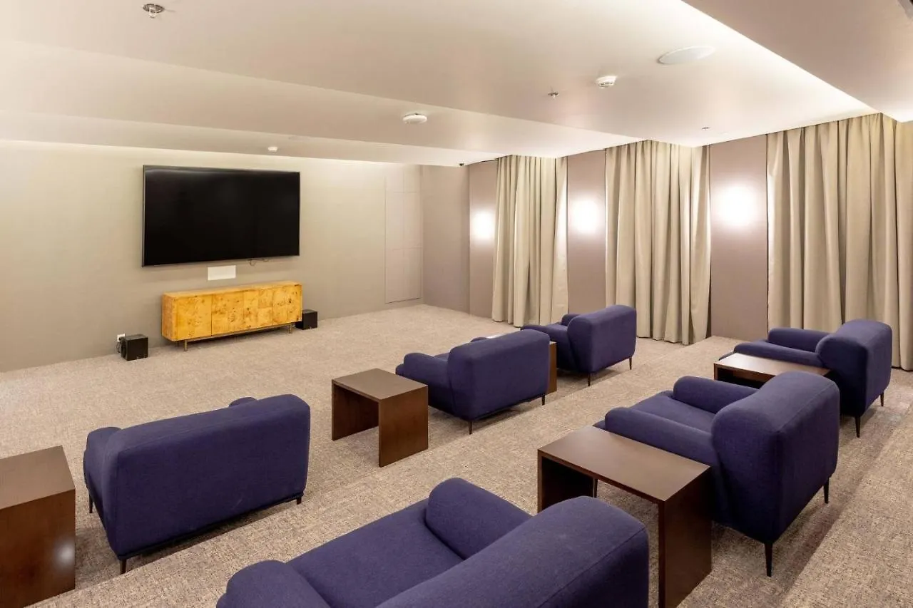 Chic 2-Bedroom Downtown Gem Dubai Apartment