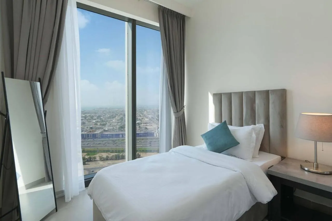 Chic 2-Bedroom Downtown Gem Dubai