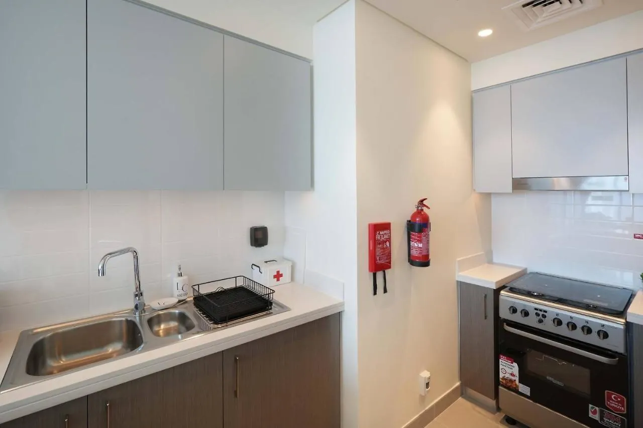 Chic 2-Bedroom Downtown Gem Dubai 0*,  United Arab Emirates