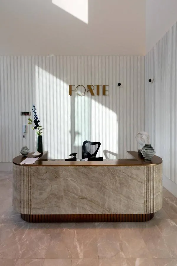 Chic 2-Bedroom Downtown Gem Dubai 0*,  United Arab Emirates