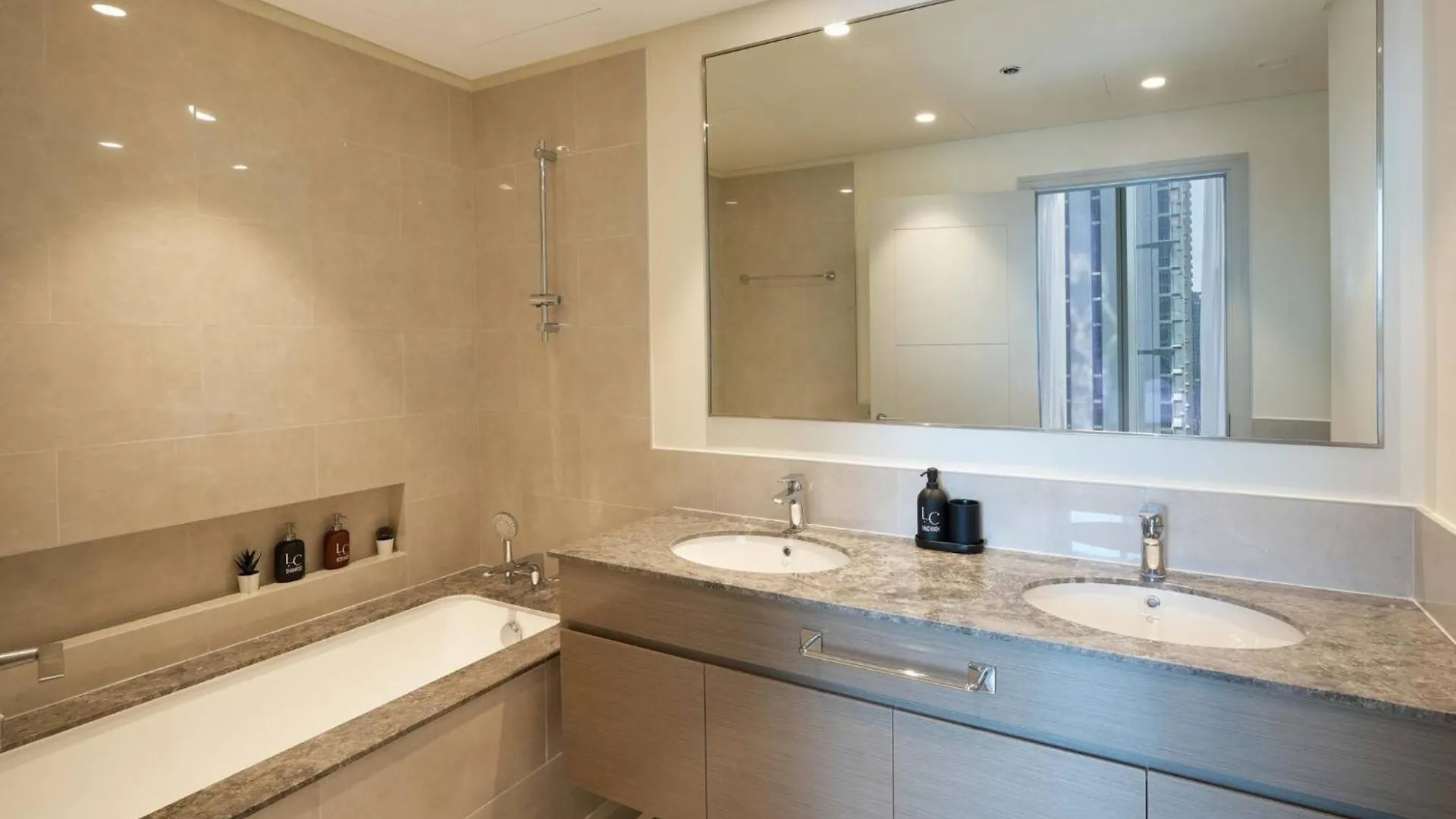 Chic 2-Bedroom Downtown Gem Dubai