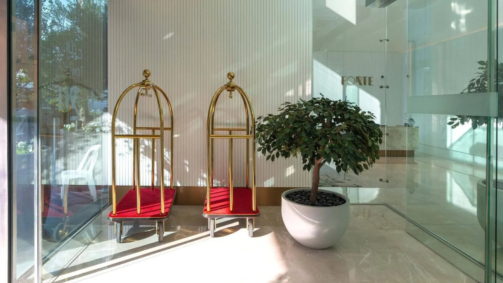 Chic 2-Bedroom Downtown Gem Dubai