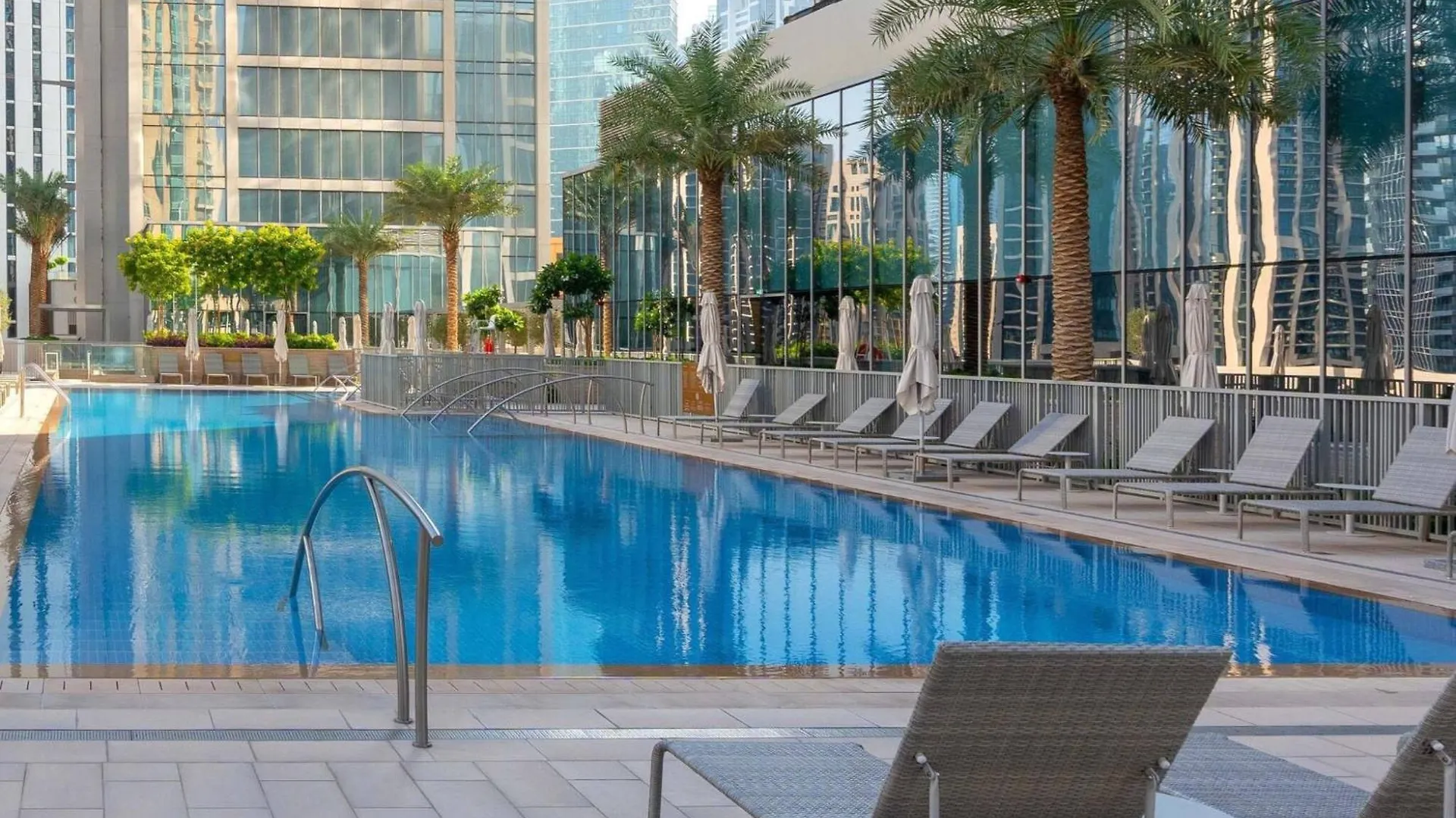 Chic 2-Bedroom Downtown Gem Dubai