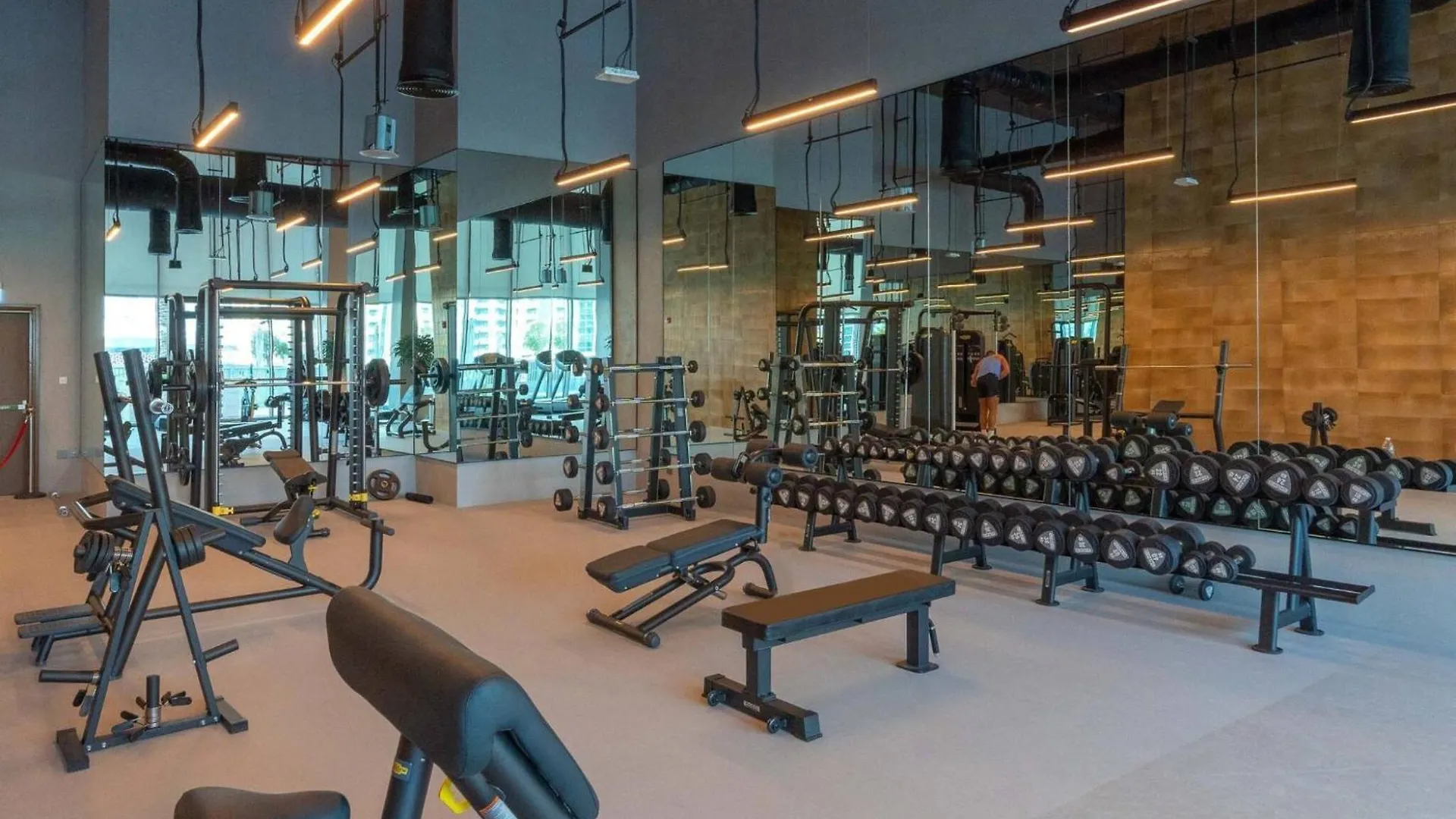 Apartment Chic 2-Bedroom Downtown Gem Dubai