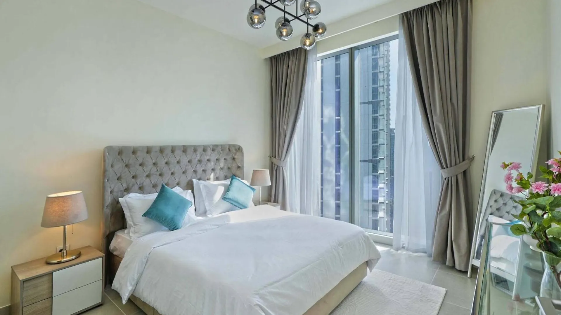 Chic 2-Bedroom Downtown Gem Dubai